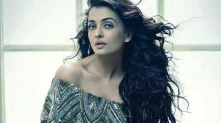 Aishwarya Rai Blue Film Sex Videos - Aishwarya Rai Bachchan redefines stunning in her sexy new shoot, see pic |  Entertainment News,The Indian Express