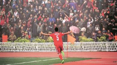 i-league, aizawl, aizawl fc, mohun bagan, aizawl vs shillong lajong, aiff, aiff ileague, football news, sports news, indian express
