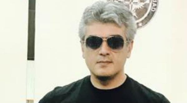 Vivegam: Ajith flaunts his lean and mean look, see pic | Entertainment  News,The Indian Express