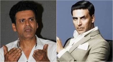 akshay kumar, manoj bajpayee, akshay kumar manoj bajpayee,