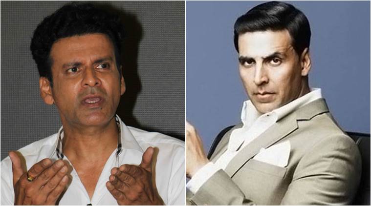 akshay kumar, manoj bajpayee, akshay kumar manoj bajpayee,