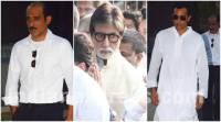 Vinod Khanna funeral: An emotional Amitabh Bachchan, Rahul Khanna and others say goodbye