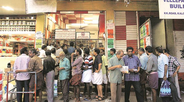 bihar, bihar liquor prohibition, liquor ban, bihar-alcohol prohibition, madhya pradesh, kerala, politics of alcohol, nitish kumar, oommen chandy, alcoholism, india news, indian express