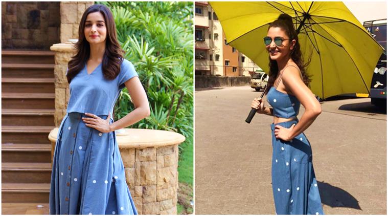 Alia Bhatt or Anushka Sharma: Who wore Masaba Gupta's 