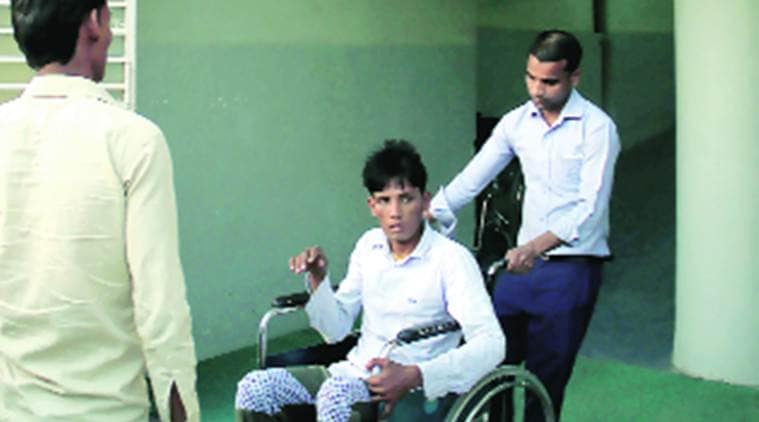 Alwar, Alwar lynching, Alwar attack, Azmat Khan, Alwar victim, Alwar accused, India news, Indian Express