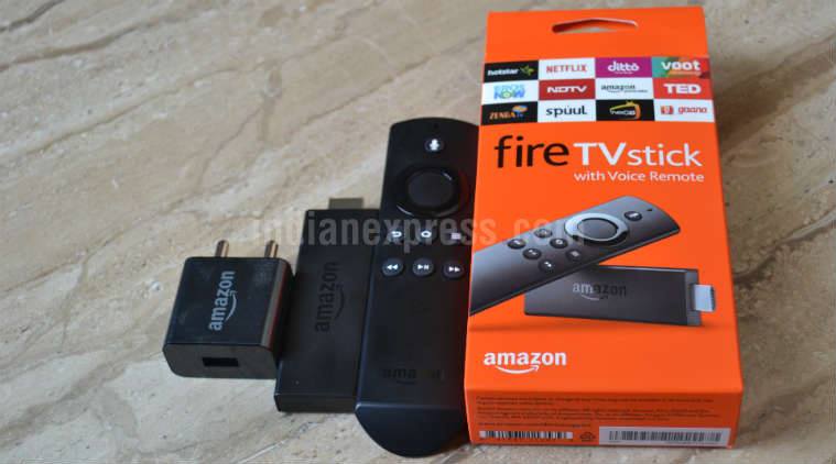 what is amazon tv stick