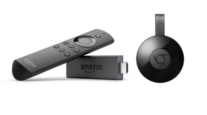 Fire TV Stick vs Google Chromecast 2: Here's the difference