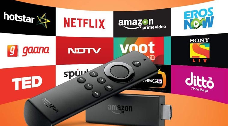 Fire tv stick google home hot sale