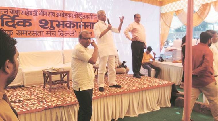 BR Ambedkar, Ambedkar Jayanti, indian express, Samajik Samrasta Manch, babasaheb, india news, latest news