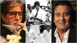 Vinod Khanna, amitabh bhachchan vinod khanna movies, amitabh bachchan leaves promotions, amitabh bachchan shocked vinod Khanna, Vinod Khanna Amitabh Bachchan pics
