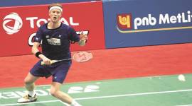 india open, india open 2017, india open results, india open badminton, anders antonsen, anders antonsen badminton, badminton news, badminton, indian express