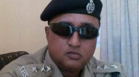 assam police, anjan bora, anjan bora facebook post, anjan bora on bjp mla, assam police battalion, assam assembly, assam news, latest news