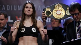 Anthony Joshua, Anthony Joshua news, Anthony Joshua updates, Wladimir Klitschko, Wladimir Klitschko news, Wladimir Klitschko updates, sports news, sports, Indian Express