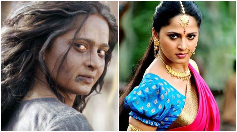 Baahubali 2 actor Anushka Shetty: SS Rajamouli gave me whole arc of a woman's life | Entertainment News,The Indian Express