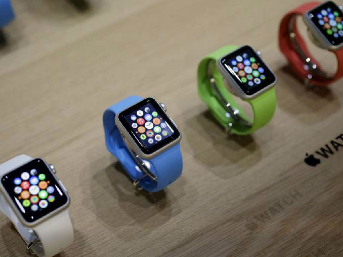 Apple Watch Series 3 to come with new display technology Report