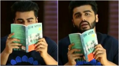arjun kapoor, arjun kapoor half girlfriend, shraddha kapoor, arjun kapoor madhav jha