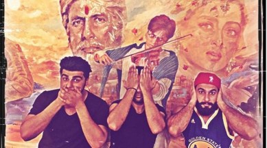 Arjun Kapoor, Ranveer Singh, Ali Abbas Zafar, Mohabbatein, Arjun Kapoor Ranveer Singh Ali Abbas Zafar mohabbatein pics