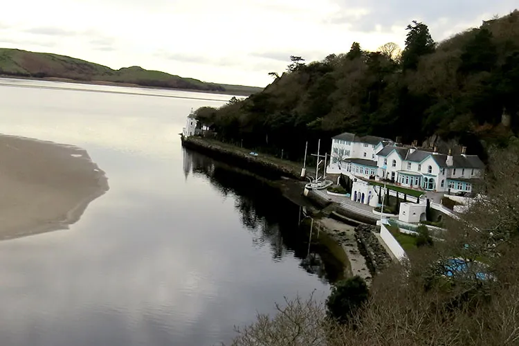Portmeirion In Wales: A Resort Like No Other