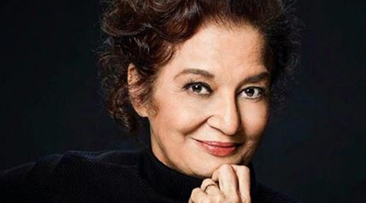 1200px x 667px - When Asha Parekh opened up about facing depression: 'It was tough and a  dark phase for me' | Entertainment News,The Indian Express