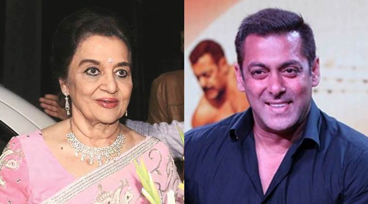 Salman Khan to launch Asha Parekh’s biography ‘The Hit Girl’ this month ...