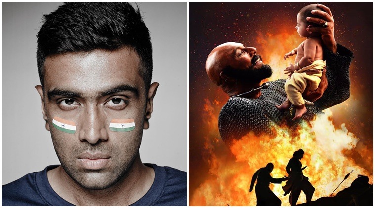 ashwin ravichander, Baahubali 2, Baahubali the conclusion, ashwin ravichander baahubali 2, ashwin ravichander pics
