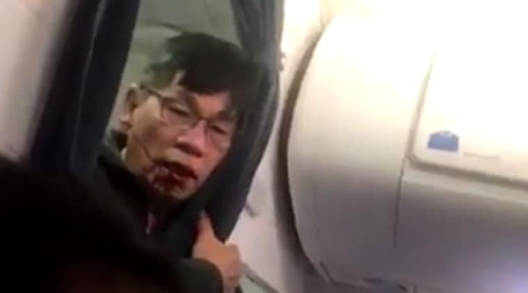 Just Kill Me,' Said Asian Doctor, Bleeding, After Being Dragged Off United  Airlines Plane