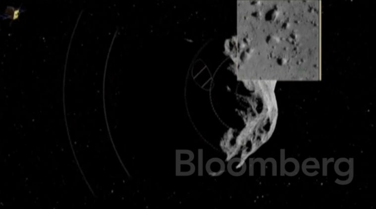 Space, the final frontier seen for Earth’s crude oil giants