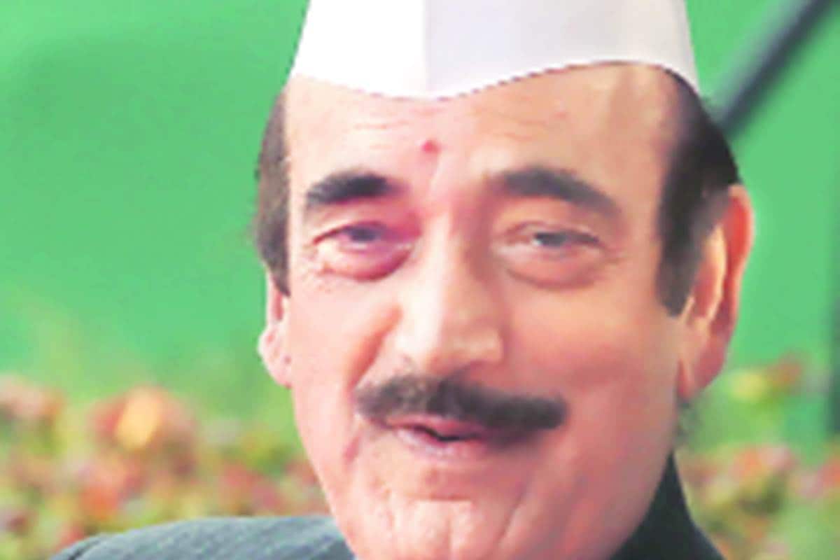 Ghulam Nabi Azad, Srinagar bypoll, Kulbhushan Jadhav, Srinagar election violence, Kashmir policy, PDP, PDP-BJP government, J&K bypoll violence, Leader of opposition Ghulam Nabi Azad, Ghulam Nabi Azad interview, India news, Indian Express