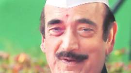 Ghulam Nabi Azad, Srinagar bypoll, Kulbhushan Jadhav, Srinagar election violence, Kashmir policy, PDP, PDP-BJP government, J&K bypoll violence, Leader of opposition Ghulam Nabi Azad, Ghulam Nabi Azad interview, India news, Indian Express