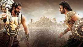 SS Rajamouli, Baahubali, Baahubali 2, Baahubali Rajamouli, Katappa, Baahubali story, Baahubali narrative, Baahubali visual effects, Baahubali review, Indian Express