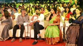 Baahubali 2 audio release event 