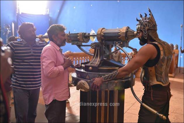 baahubali, baahubali 2, baahubali the conclusion, prabhas, rana daggubati