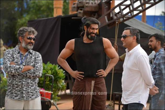 baahubali, baahubali 2, baahubali the conclusion, prabhas, rana daggubati