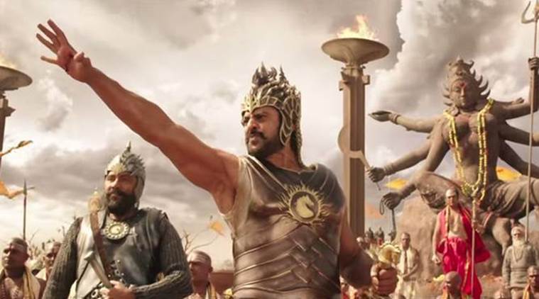 baahubali the conclusion, baahubali 2, baahubali picture, prabhas,