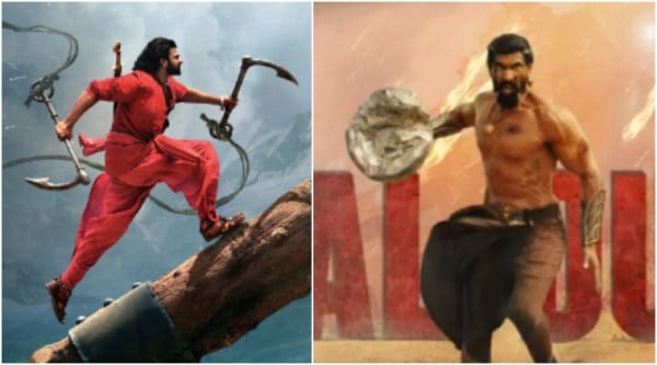 Baahubali 2, SS Rajamouli, Prabhas, Baahubali 2 new poster, Baahubali 2 Prabhas new poster,