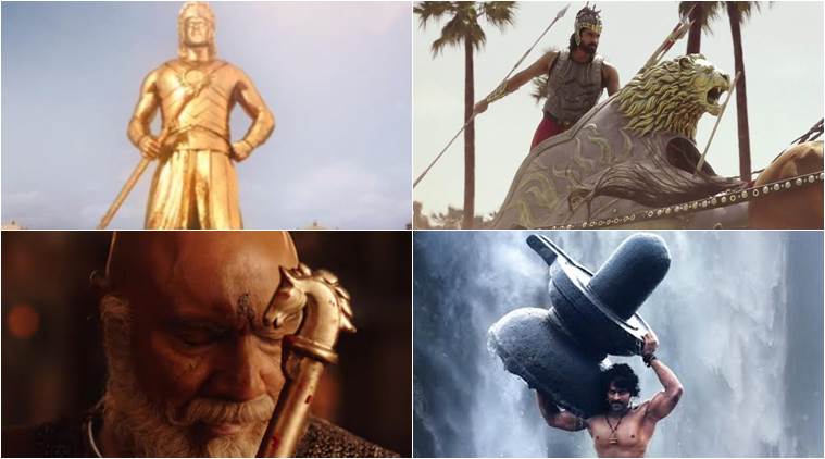 Four important symbols that defined Baahubali: The Beginning |  Entertainment News,The Indian Express
