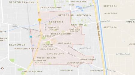 Ballabhgarh, haryana Ballabhgarh, Ballabhgarh renamed, balramgarh, Ballabhgarh new name, Ballabhgarh haryana, indian express news, india news