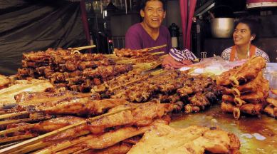 bangkok street food, bangkok street food not banned, bangkok street food vendors banned, bangkok street food best in world, indian express, indian express news