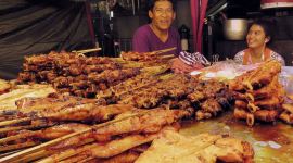bangkok street food, bangkok street food not banned, bangkok street food vendors banned, bangkok street food best in world, indian express, indian express news