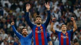 Real Madrid, Barcelona, El Clasico, Clasico, Real, Madrid, Barca, Real Madrid vs Barcelona, Real vs Barca, Madrid vs Barca, Lionel Messi, Zinedine Zidane, Zidane, Luis Enrique, La Liga, title race, Spanish league, football news, sports stories, Indian Express