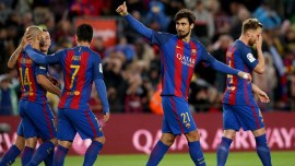 Abdullah Al-Thani, Abdullah Al-Thani news, Abdullah Al-Thani updates, Barcelona, Malaga, sports news, sports, football news, Football, Indian Express
