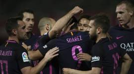 La Liga, Barcelona, Real Madrid, Barcelona vs Villarreal, Barcelona La Liga title chase, Barcelona upcoming matches, La Liga points table, spanish football, football news, indian express news