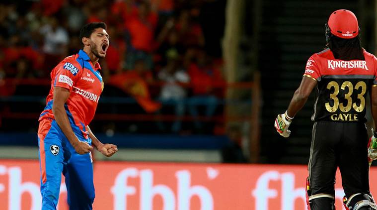 IPL 2017 Basil Thampi will soon represent India says Dwayne