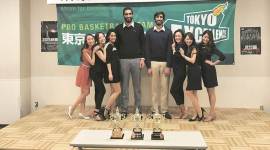 indian basketball, palpreet singh brar basketball, basketball india, india palpreet singh brar, palpreet nba,  Amjyot Singh Gill, Amritpal Singh, india japan basketball, indian players japan basketball, sports news, india news, indian express news, latest news