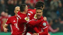 Bayern Munich, audi cup, napoli, liverpool, atletico madrid, football news, indian express