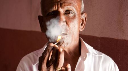 beedi, bidi, demerit goods, india demerit goods, modi, narendra modi, goods, bidi smoking, latest news, latest india news, indian express
