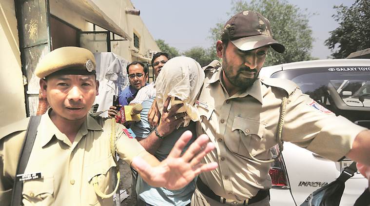 aiadmk symbol case, dinakaran middleman bail, sukesh chandrashekar bail, ttv dhinakaran, election commission, tamil nadu politics, sasikala nephew bribery case, india news, indian express