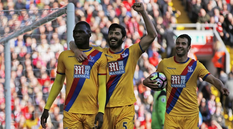 liverpoo, liverpool vs crystal palace, liverpool vs palace, premier league, liverpool premier league, premier league table, football news, sports news, indian express