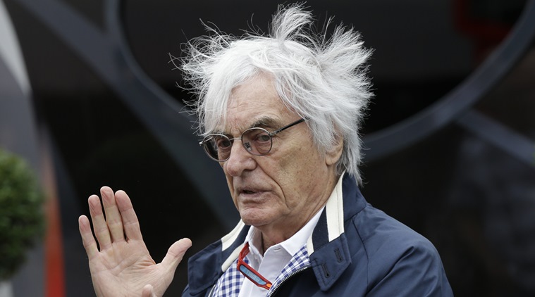 Formula One, Liberty Media, Bernie Avenue, Hungarian Grand Prix