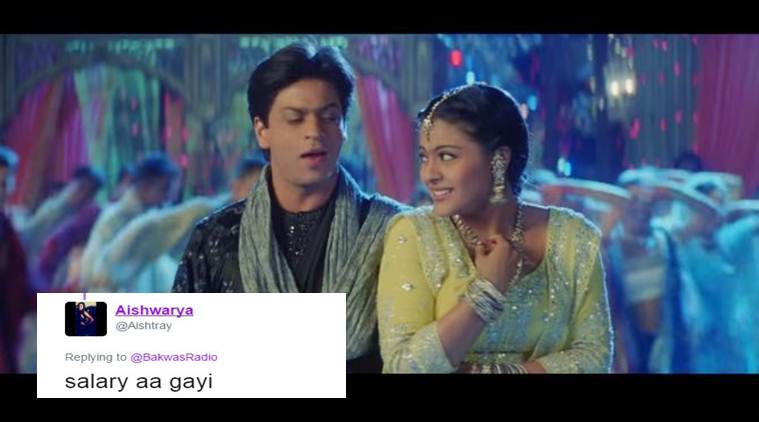 Twitterati's new obsession: Three words better than 'I love you'! |  Trending News,The Indian Express